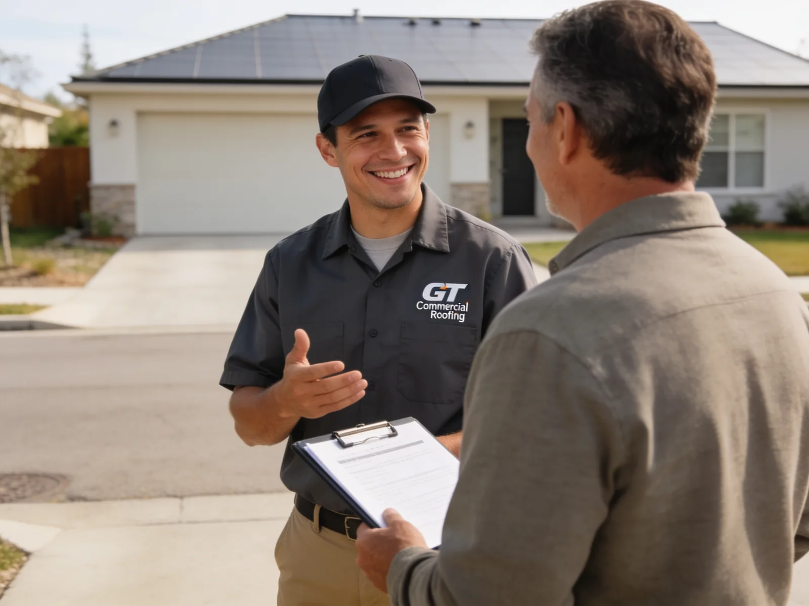 Flat Roof Repair Carbon Hill, OH FAQs
